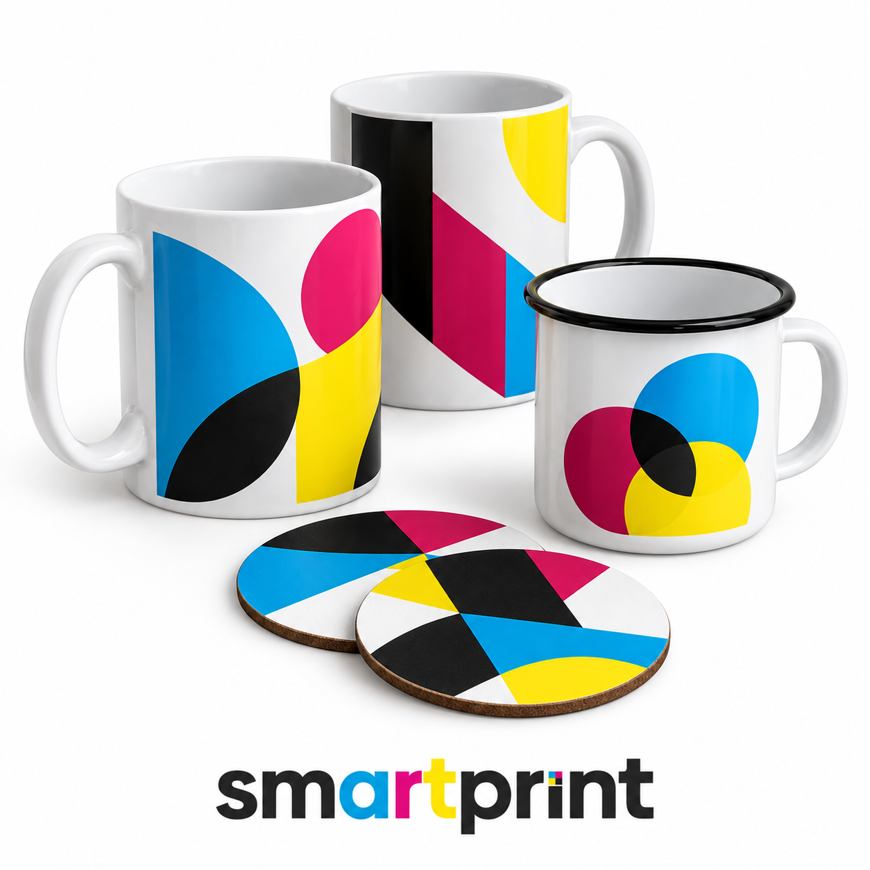 Canecas e sublimação — Smartprint