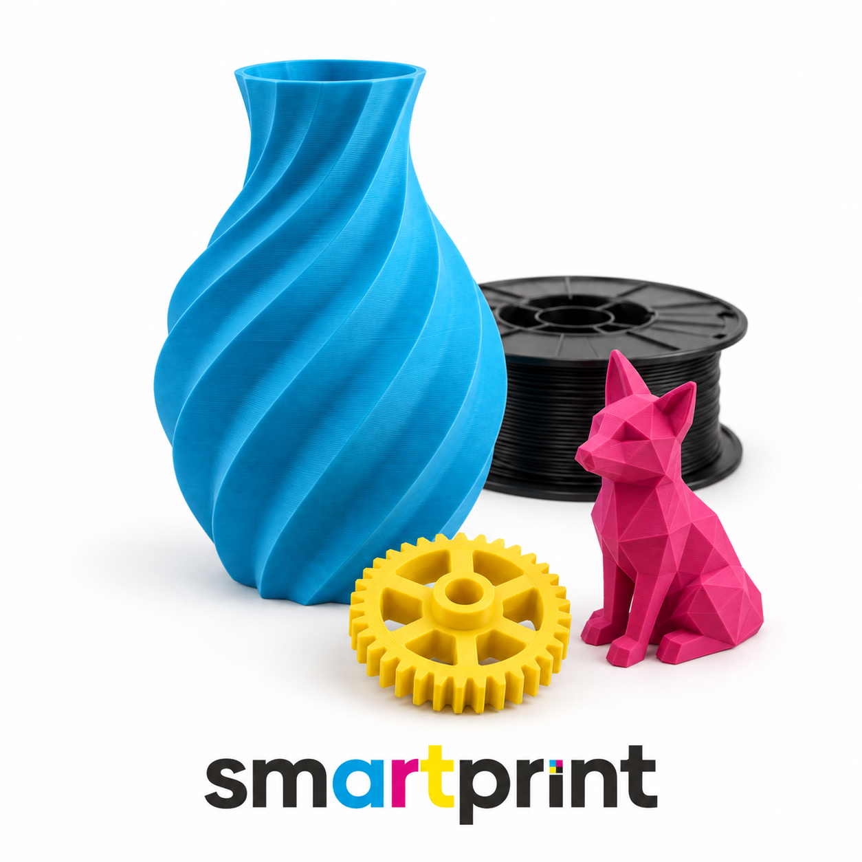 Impressão 3D — Smartprint