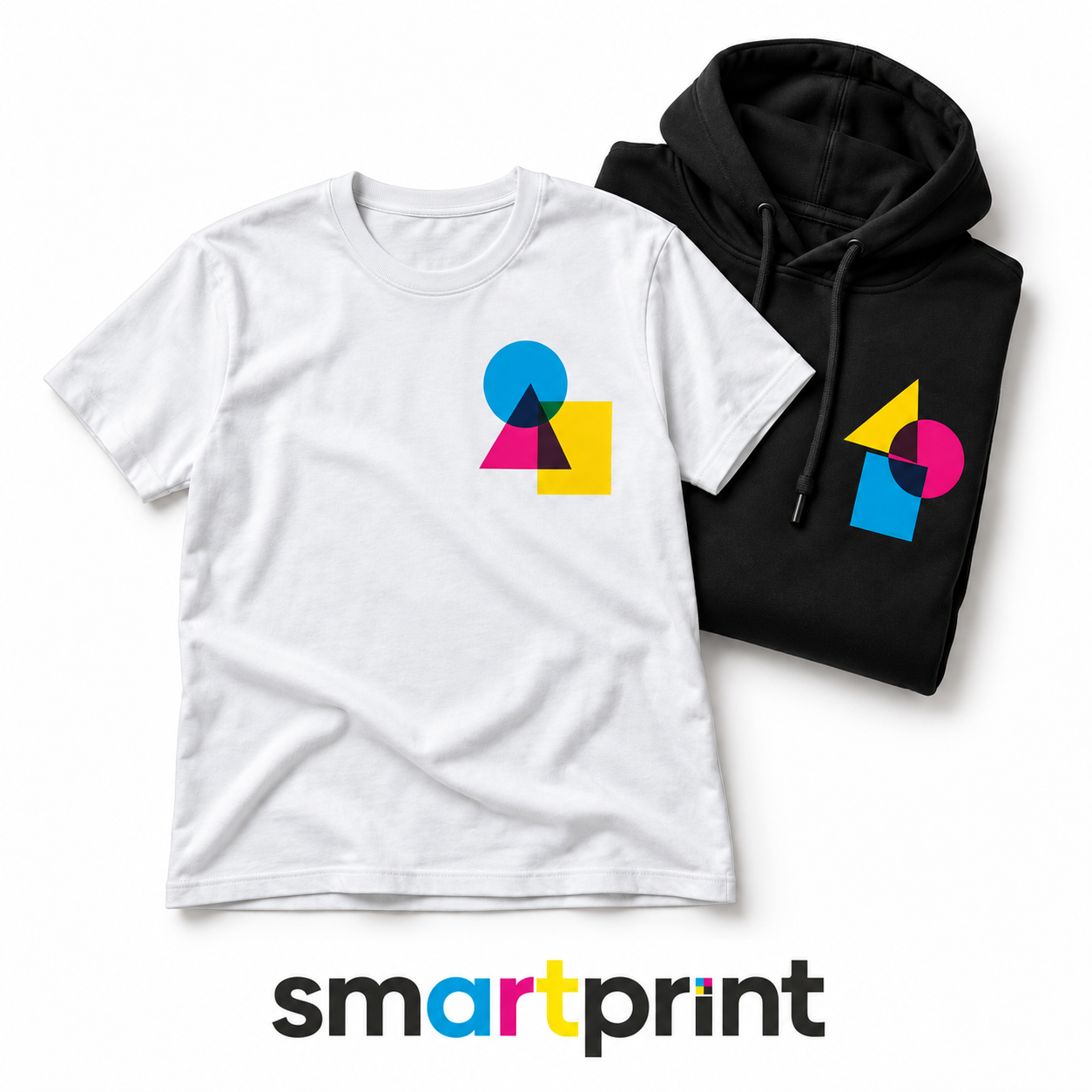 Estampagem têxtil — Smartprint