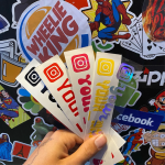 Stickers Vinil