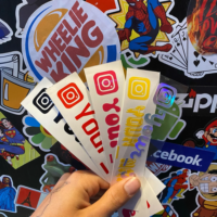 Stickers Vinil