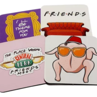 Íman MDF - Personalizado