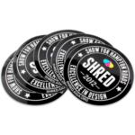 Autocolantes de vinil (Impressão&Corte)