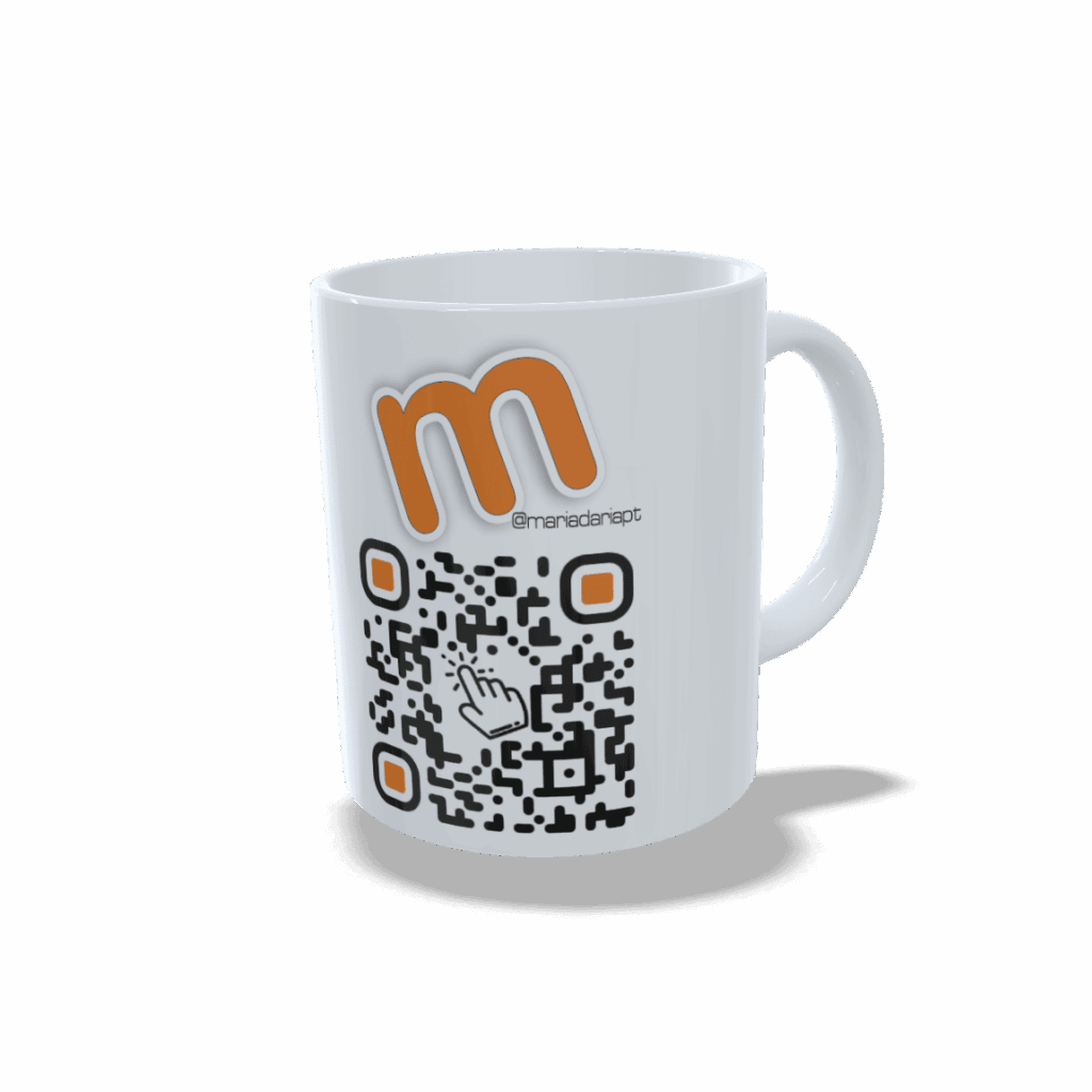 Caneca Personalizada - Cerâmica