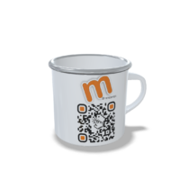 Caneca Personalizada - Esmalte