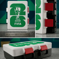 Estojo - Edição FIFA2026